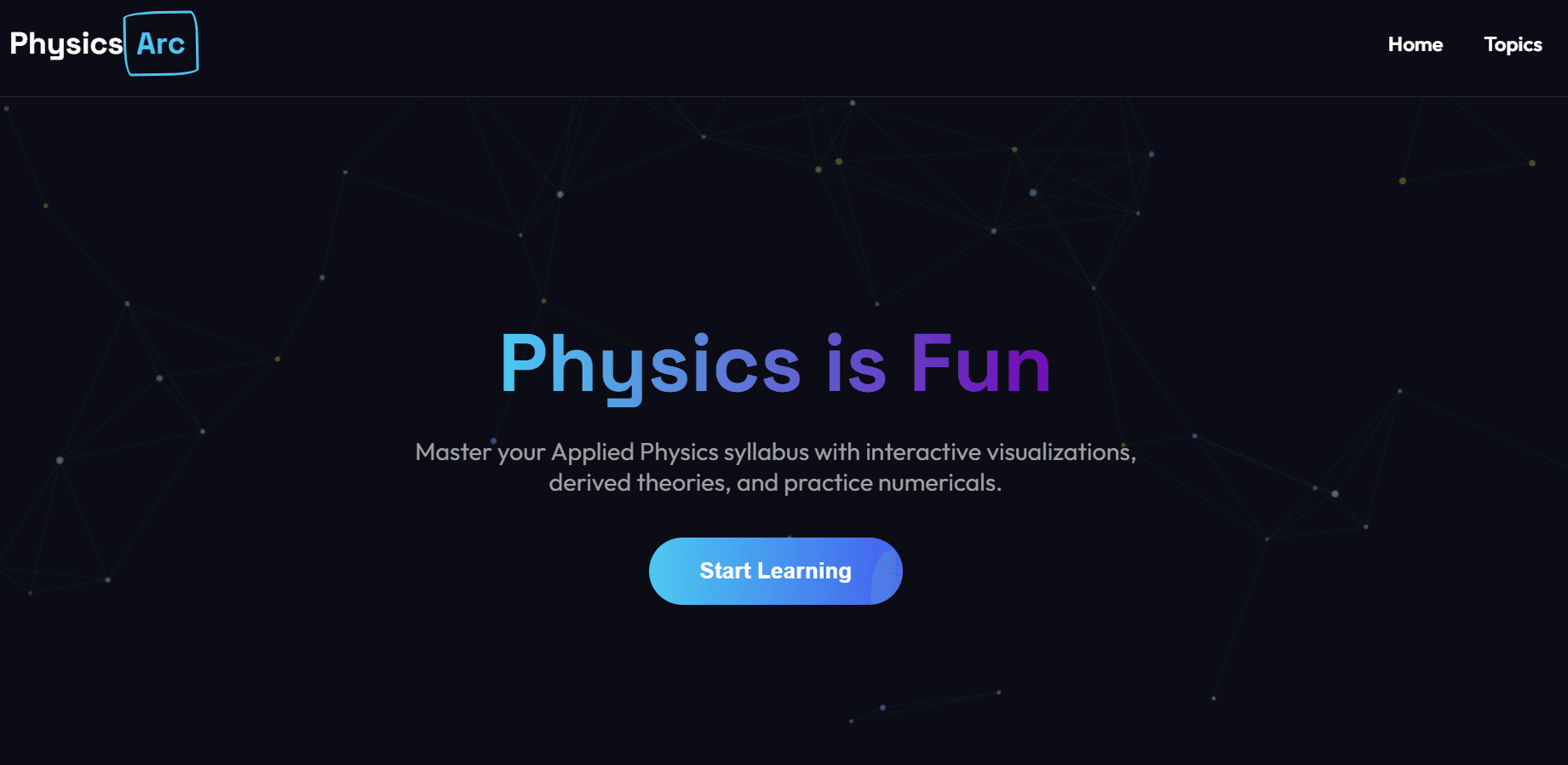 Physics Arc